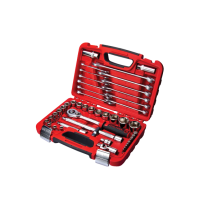 C20-47PH2 47 Parça 1/2” 6 Köşe Lokma ve Anahtar Seti 